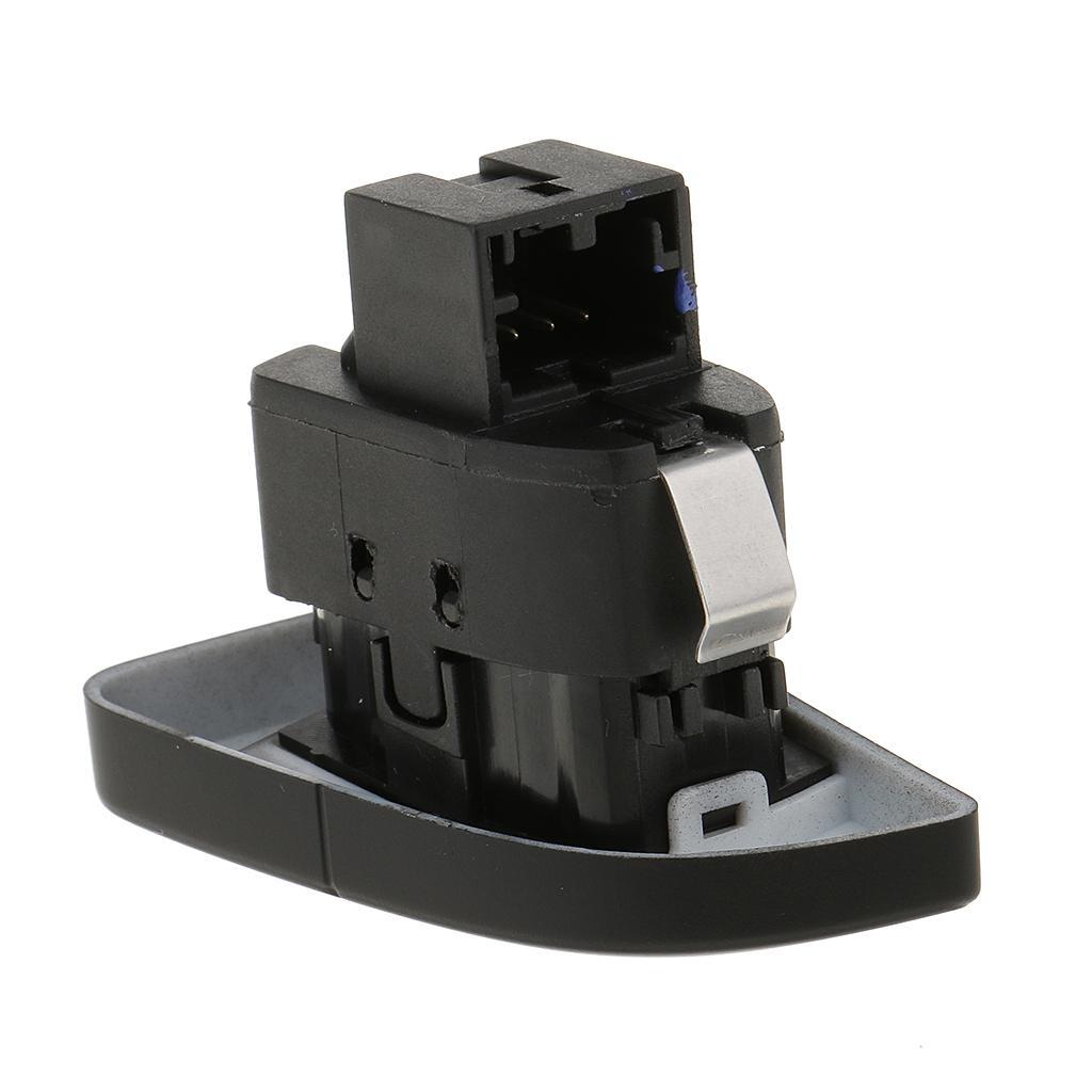 Replacement Rear Left Power Door Lock Latch Switch Button for A4 A4L B8