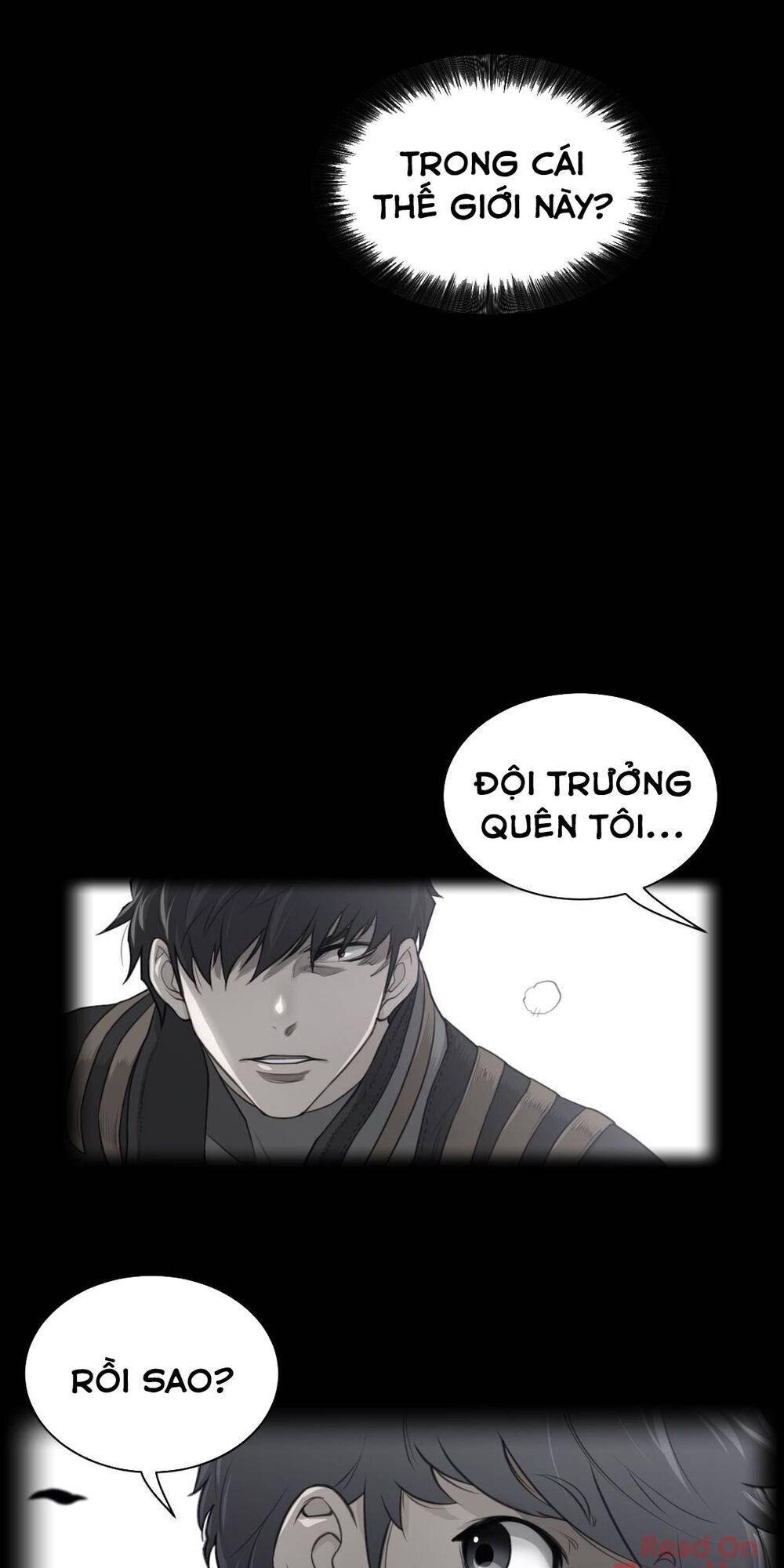 một nửa hoàn hảo chapter 91 6