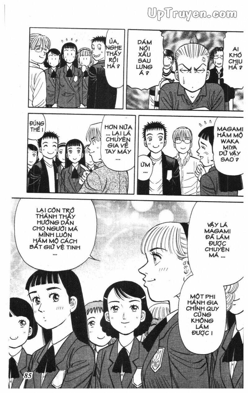 hộ chiếu xanh chapter 7 87