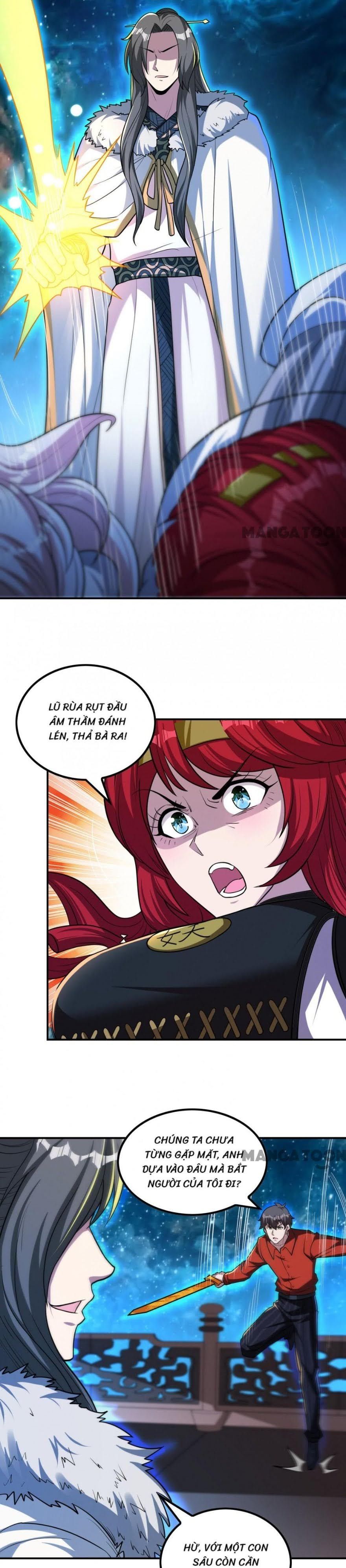 Đệ Nhất Ở Rể chapter 144.2 5