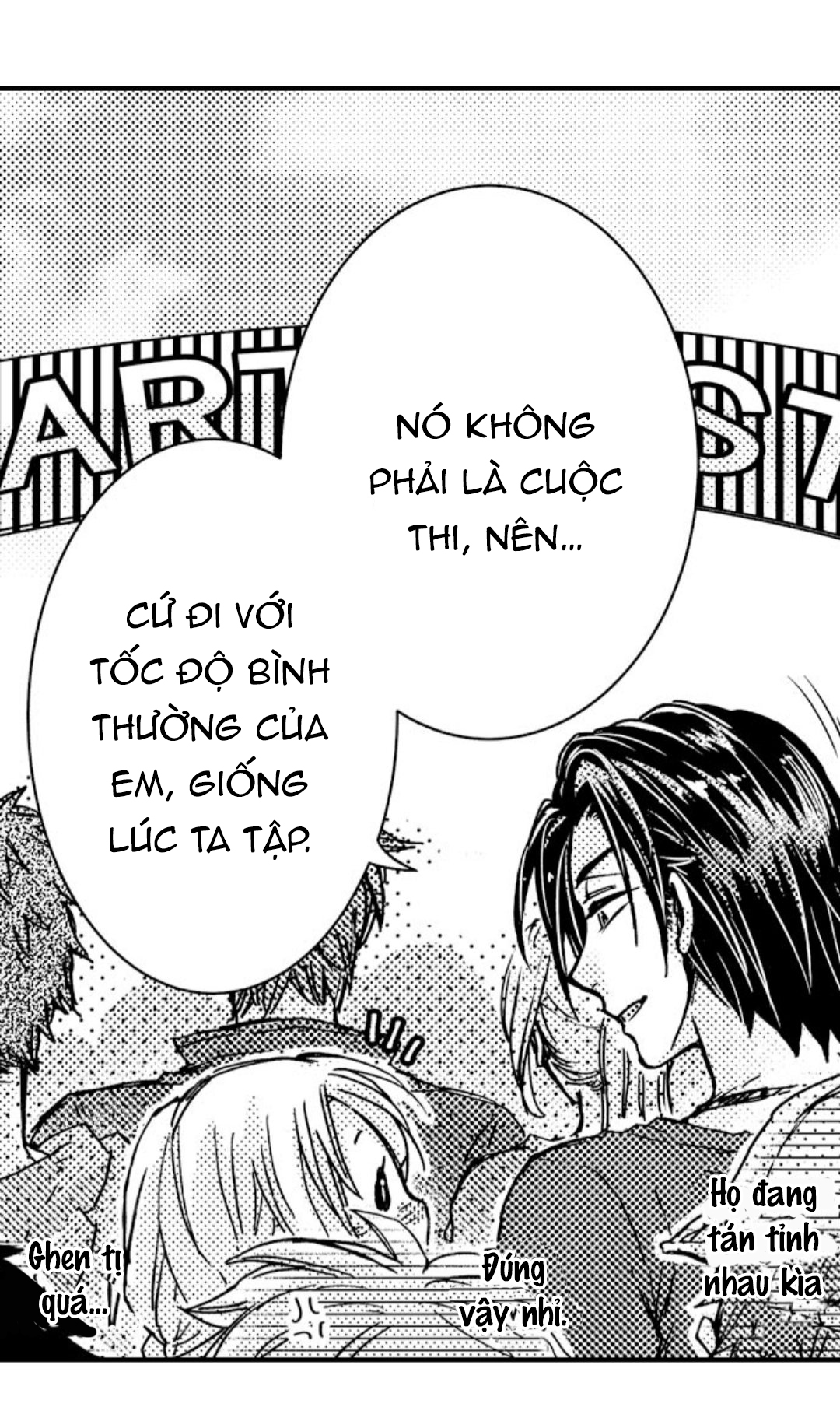 vị sếp thú tính nhà bên chapter 47.1 16