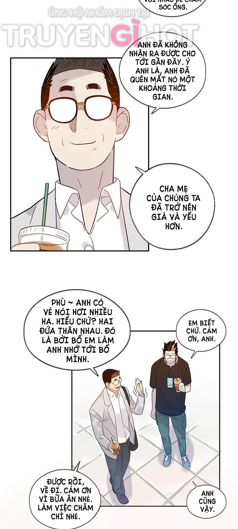 tôi muốn bay như một con bướm chapter 45 34