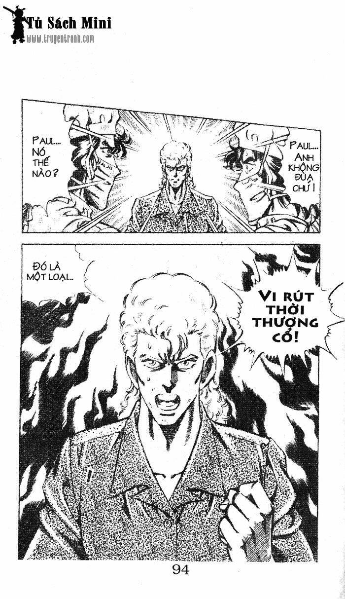 bác sĩ kazu chapter 29 2