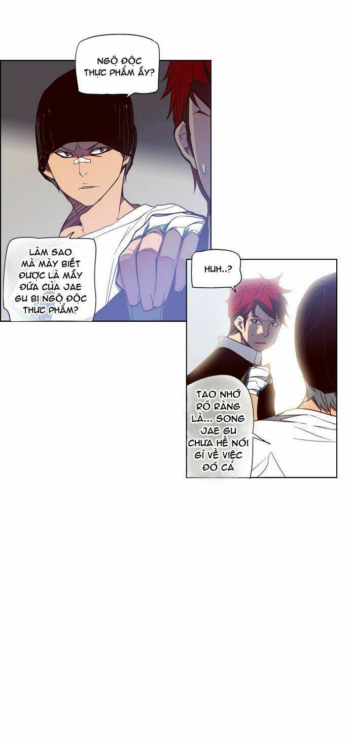 nữ sinh trường wilds chapter 34 21