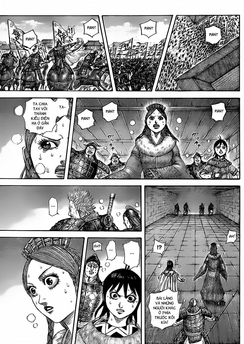 kingdom - vương giả thiên hạ chapter 377 9