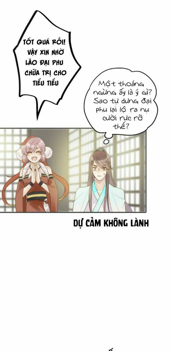 cướp chàng vợ về đón năm mới chapter 20 36