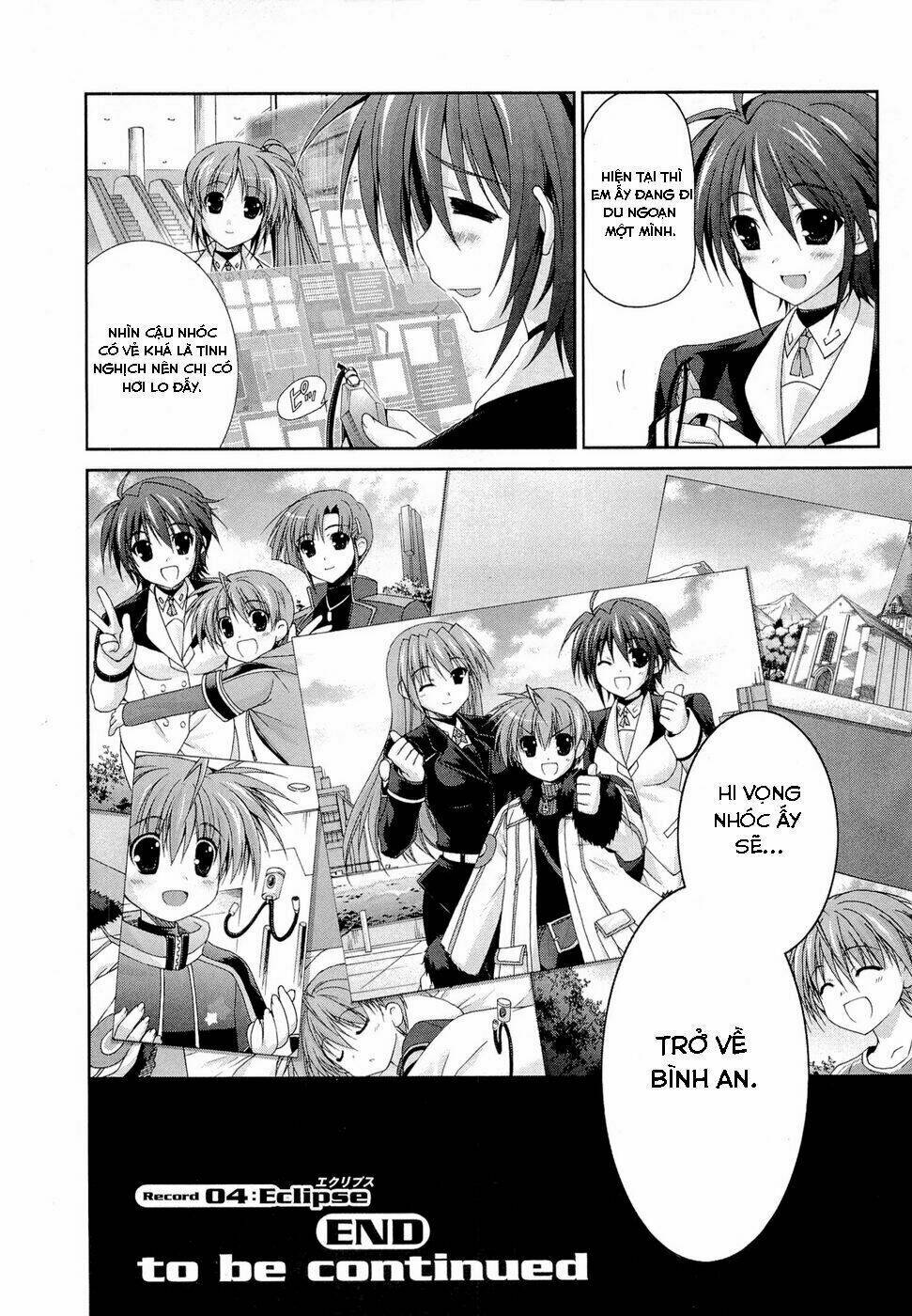 mahou senki lyrical nanoha force chapter 4 31