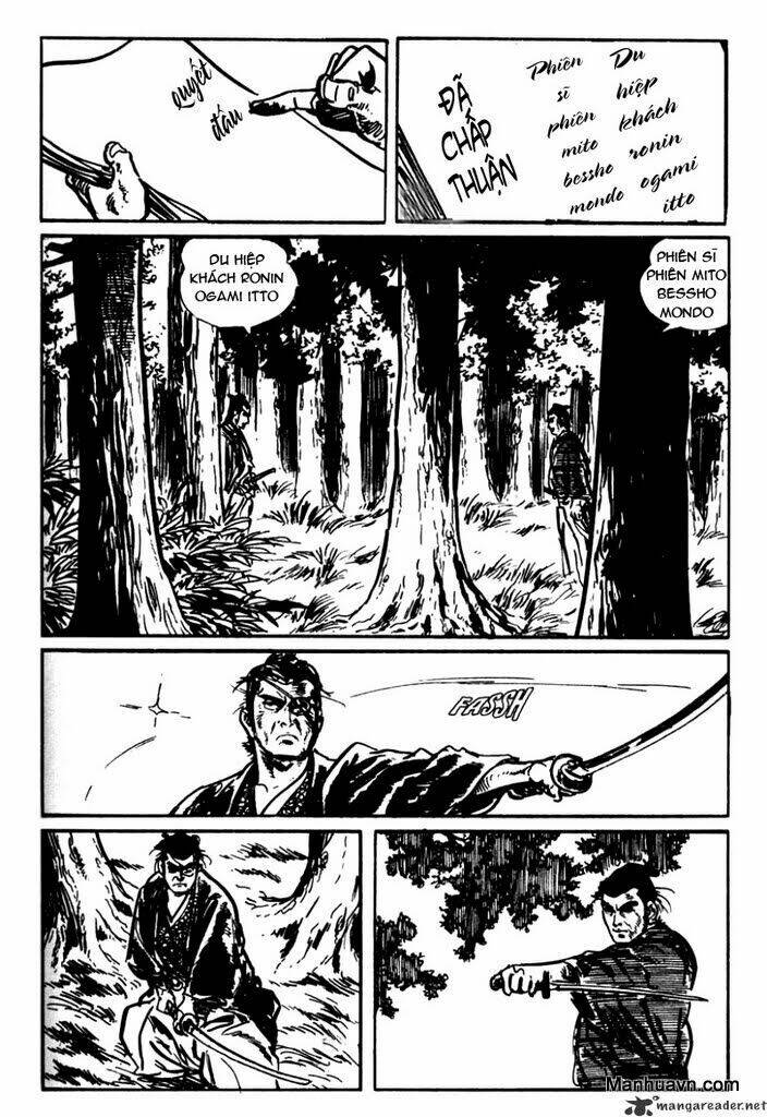 lone wolf and cub chapter 5 7