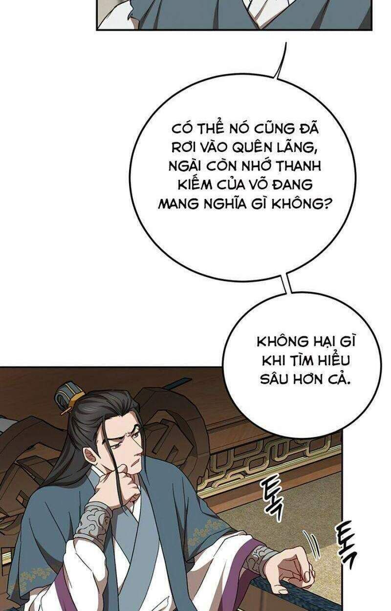 võ đang kỳ hiệp chapter 48 83