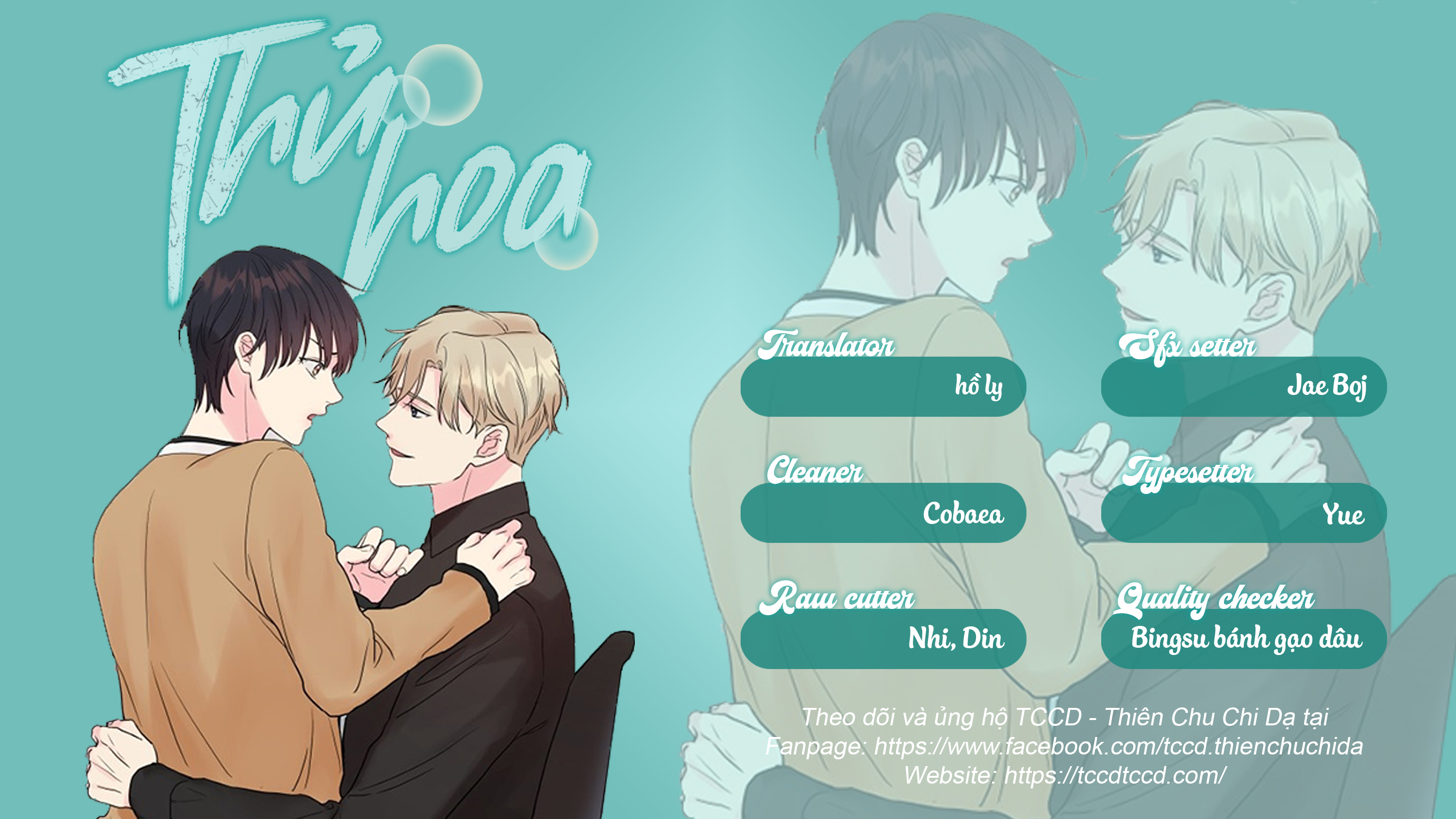 thủ hoa chapter 26 1