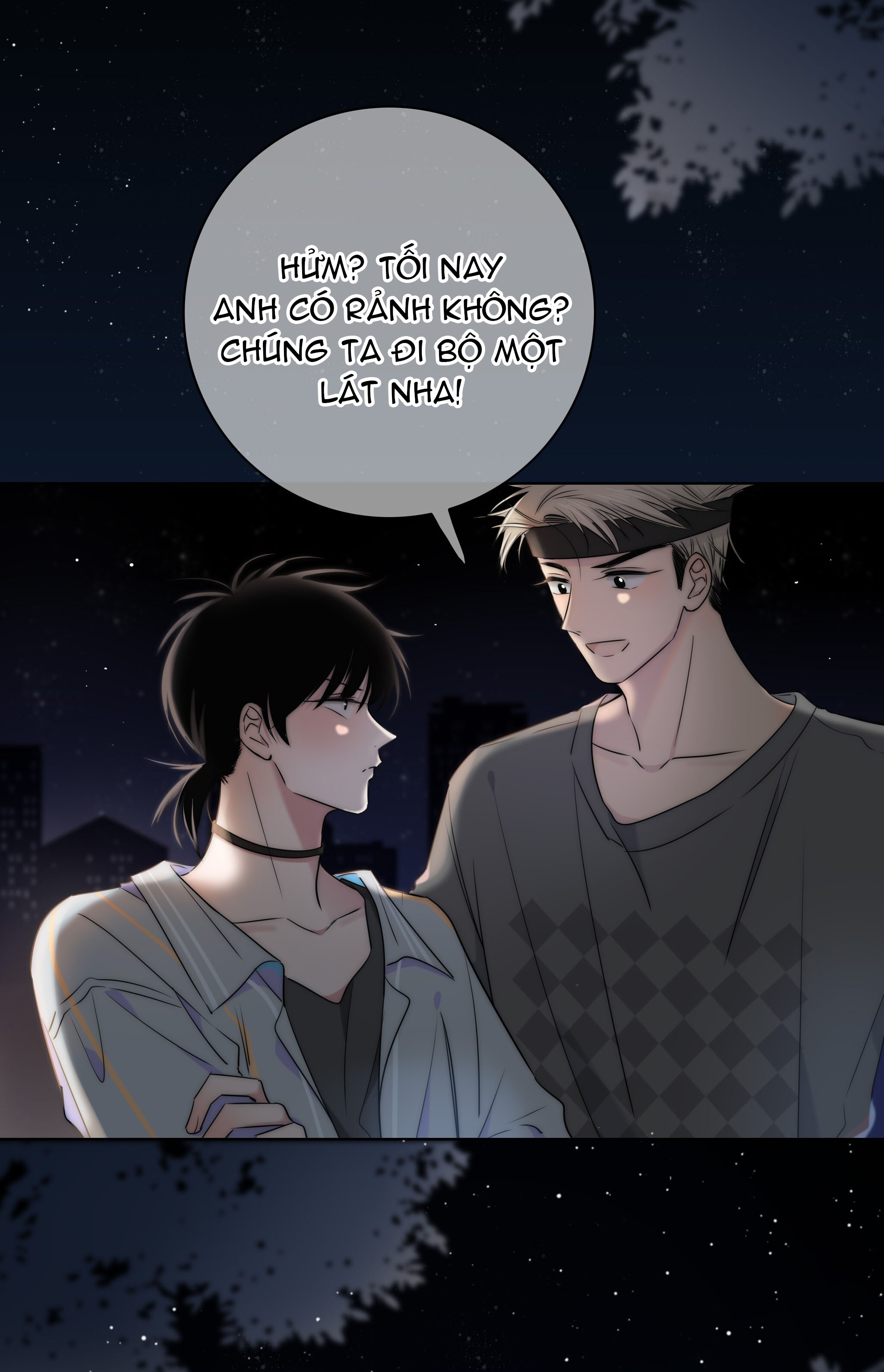 chạm vào thế giới của người chapter 5 31