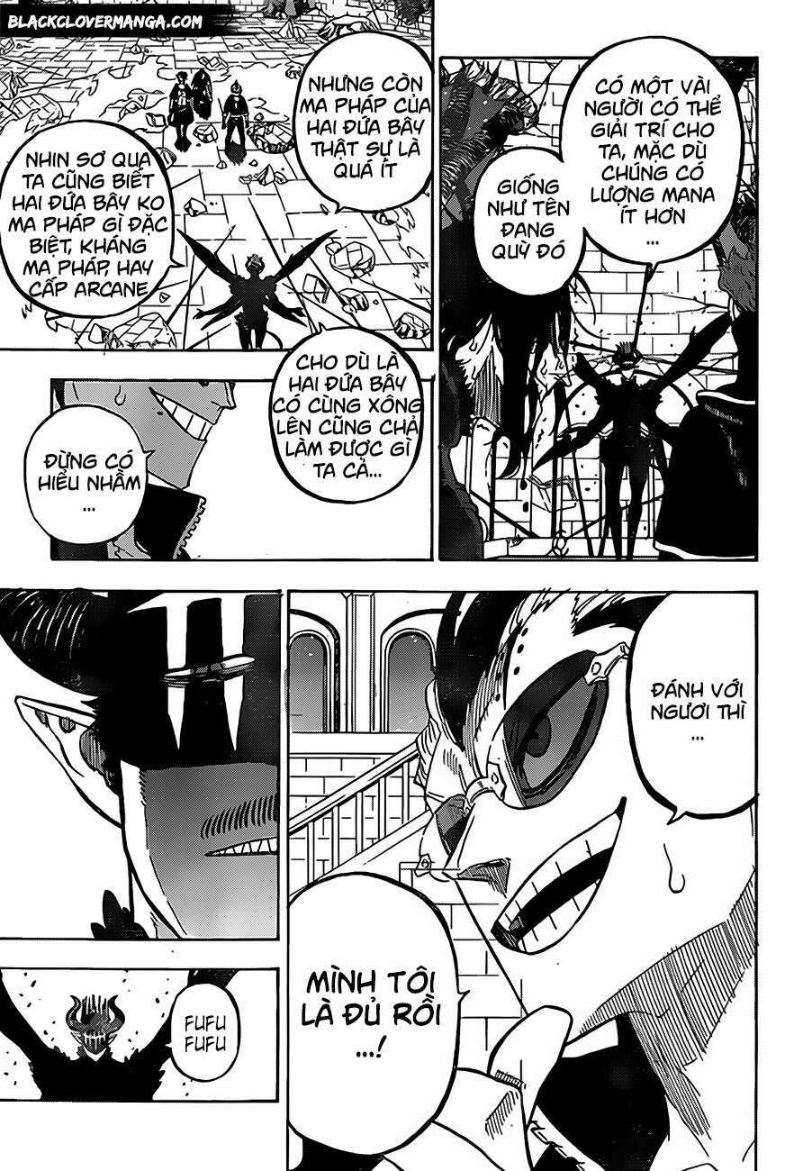 black clover - pháp sư không phép thuật chapter 291 10
