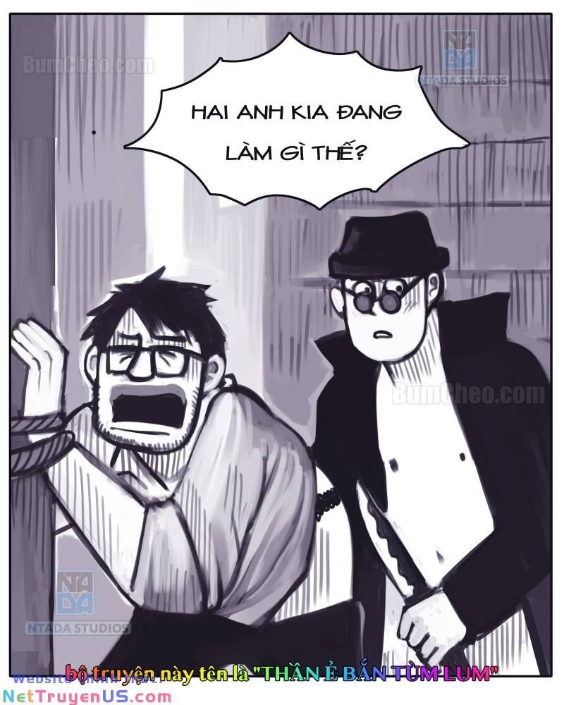 henna ie - ngôi nhà kì quái chapter 11.1 31