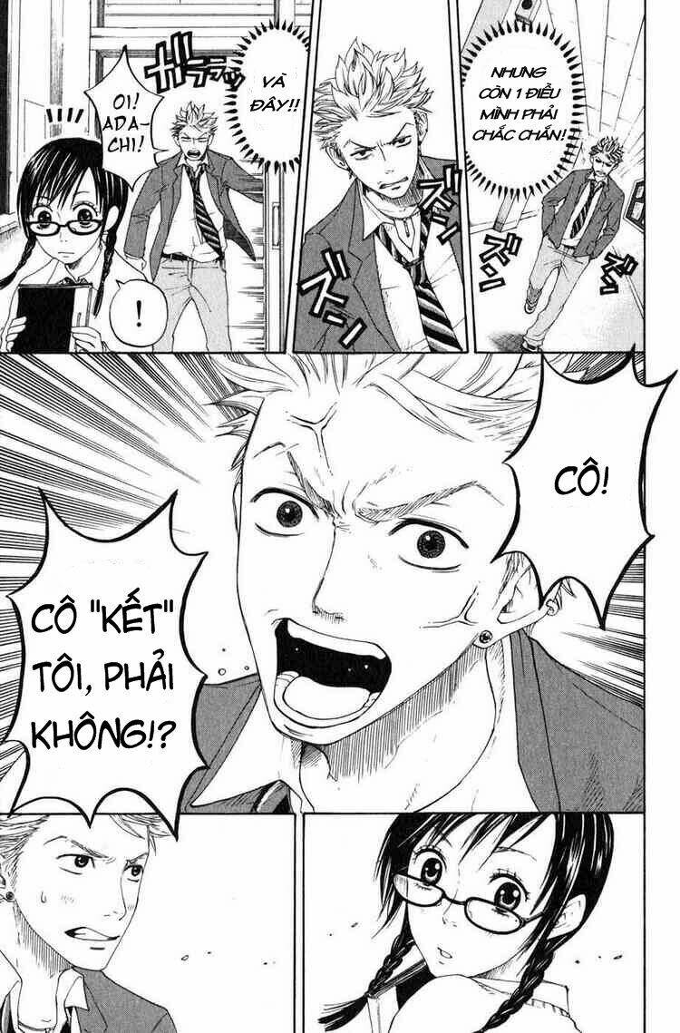 yankee-kun to megane-chan - nhóc quậy và nhỏ 4 mắt chapter 0 42