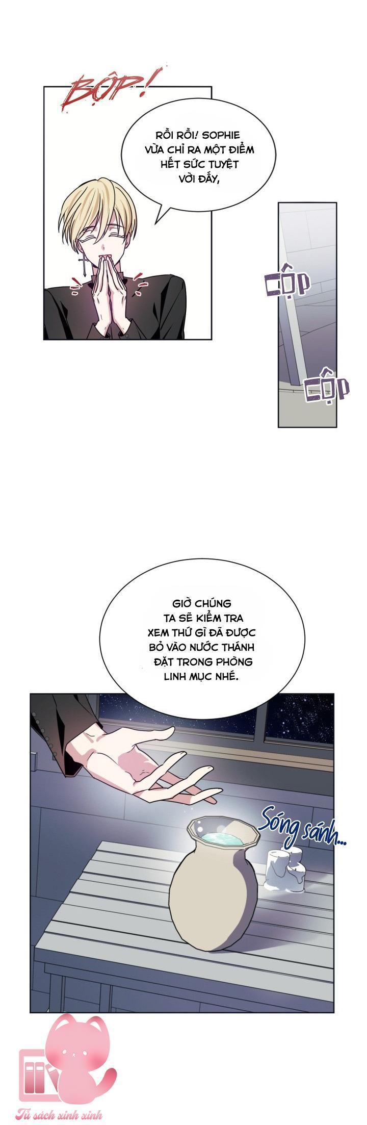 nguyện ước vô vọng của ma nữ chapter 22 32