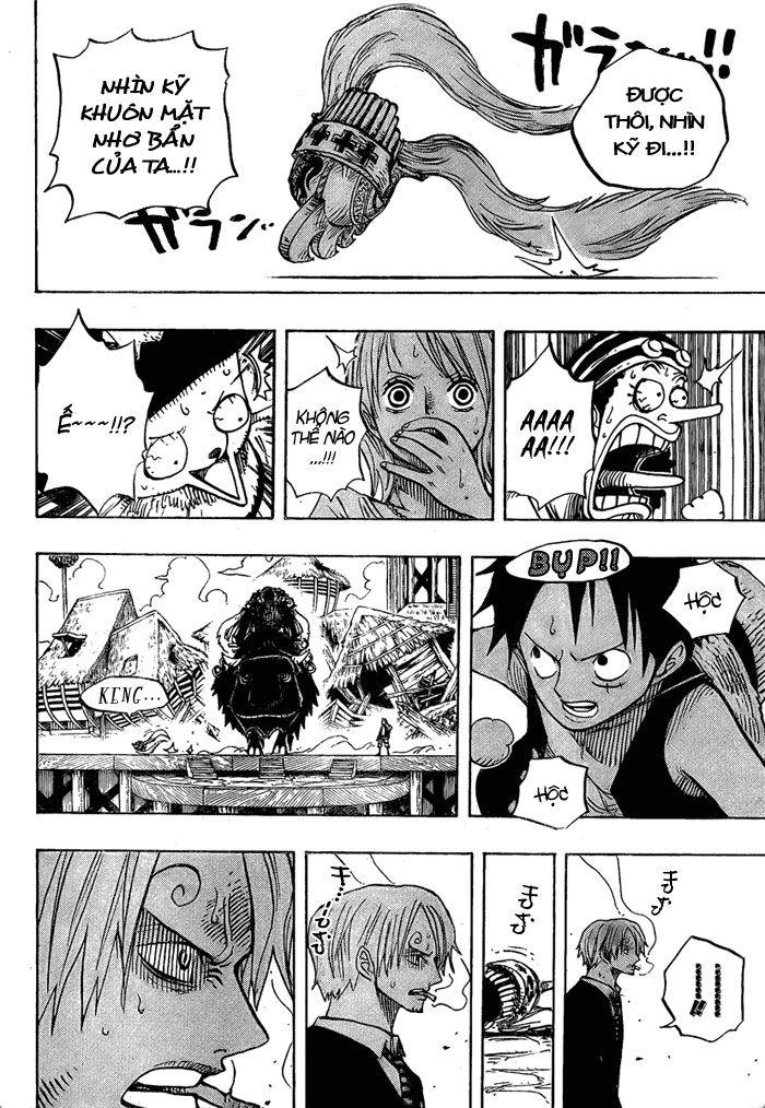 đảo hải tặc - one piece chapter 494 19