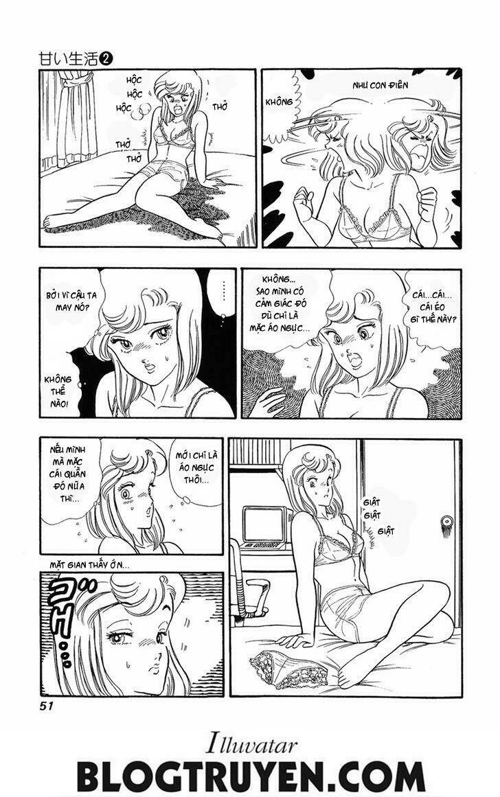 amai seikatsu - cuộc sống tươi đẹp chapter 10 23