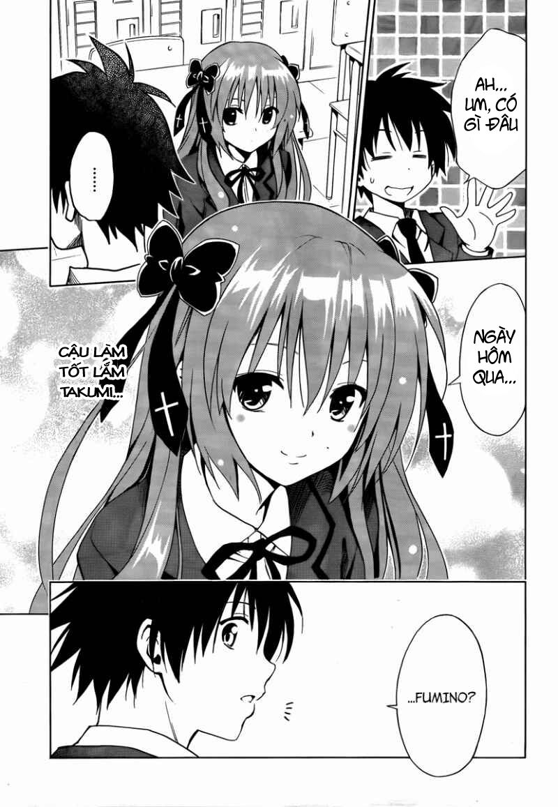 mayoi neko overrun! chapter 8 41