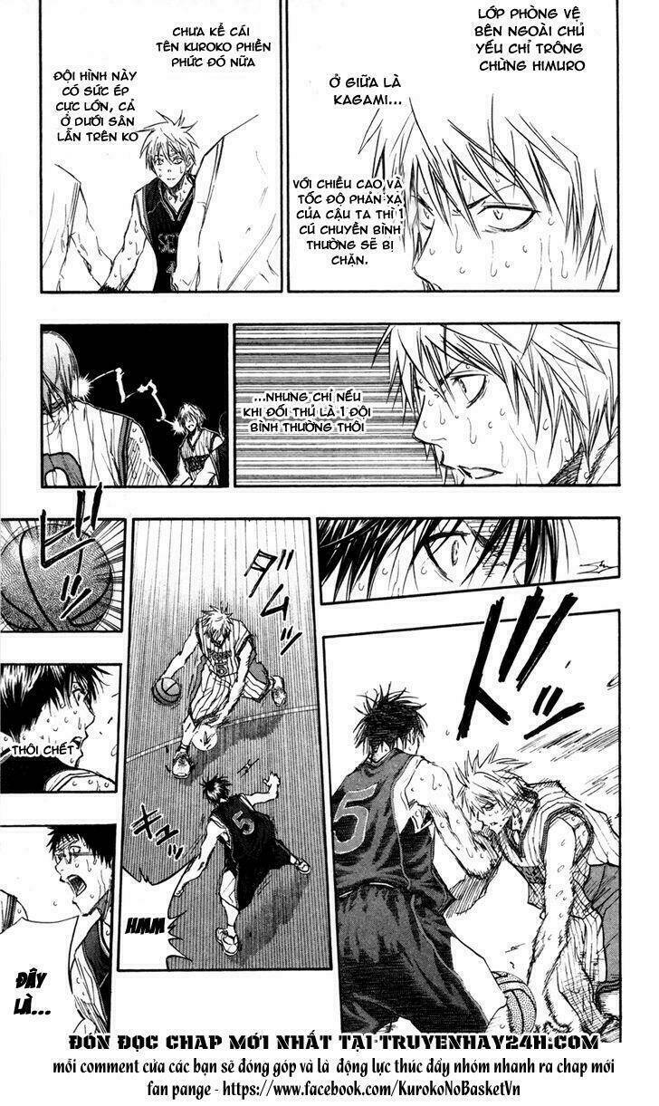 vua bóng rổ kuroko chapter 161 8