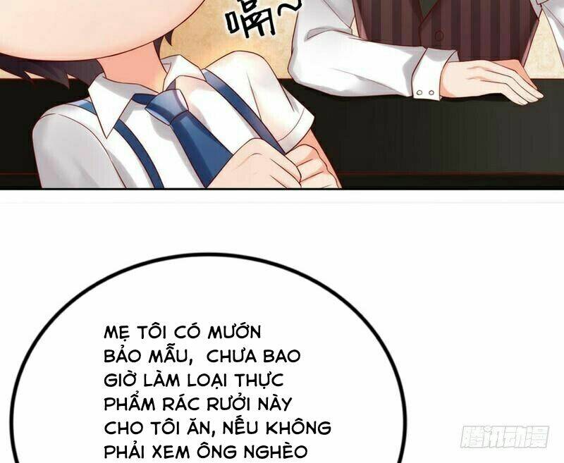 bà xã đại nhân thật lạnh lùng chapter 3.1 24