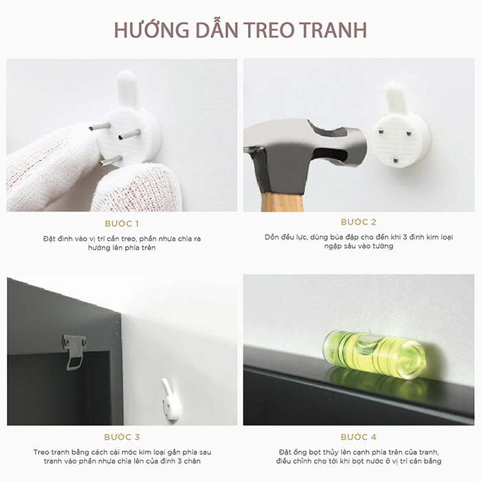 Tranh trang trí Cửu ngư quần hội DC131