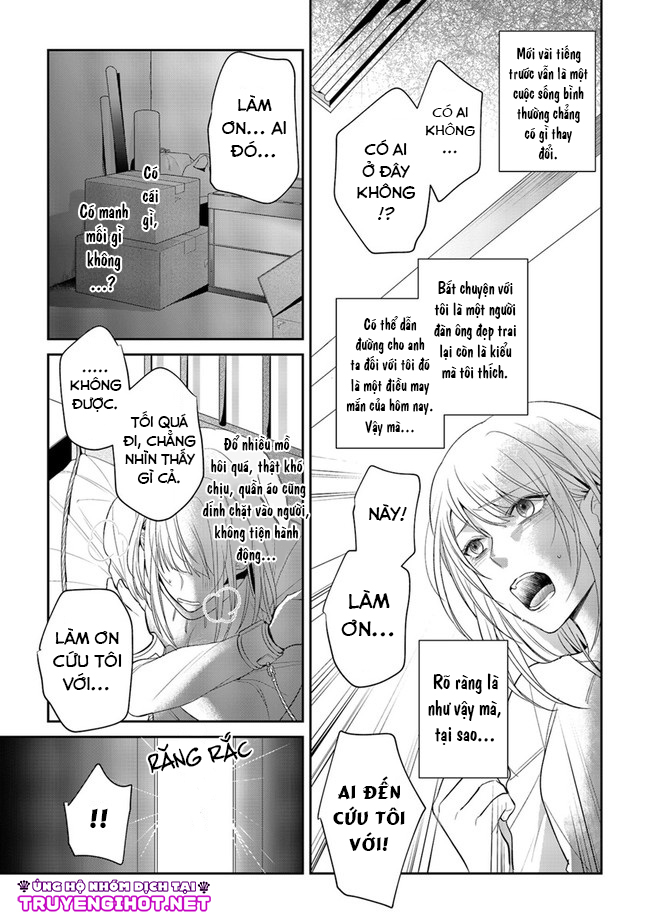 giam cầm chapter 1 6