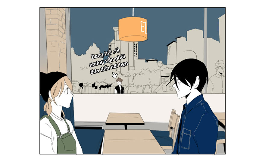 thú cưng của tôi là dơi chapter 50 21