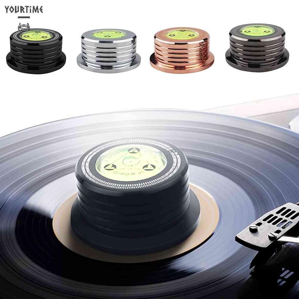 Bộ Ổn Định Đĩa Vinyl LP Thông Dụng Cho Máy Nghe Nhạc