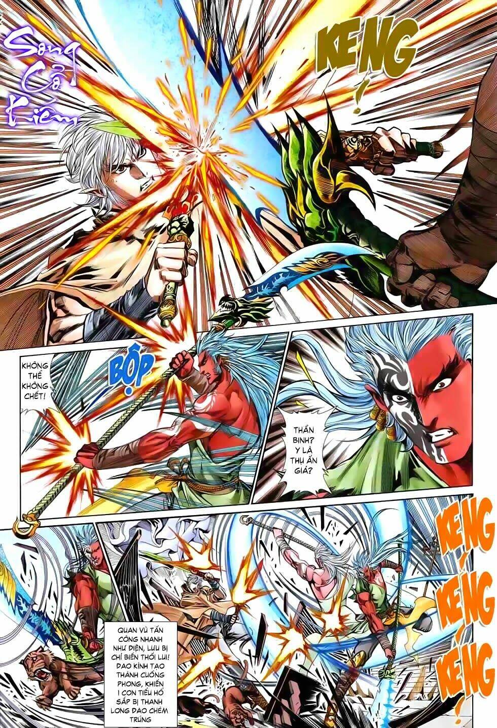 tam quốc thần binh chapter 3 16