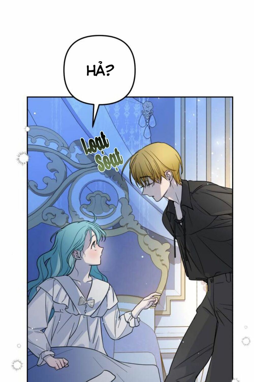 công nương mint bé nhỏ chapter 9 24