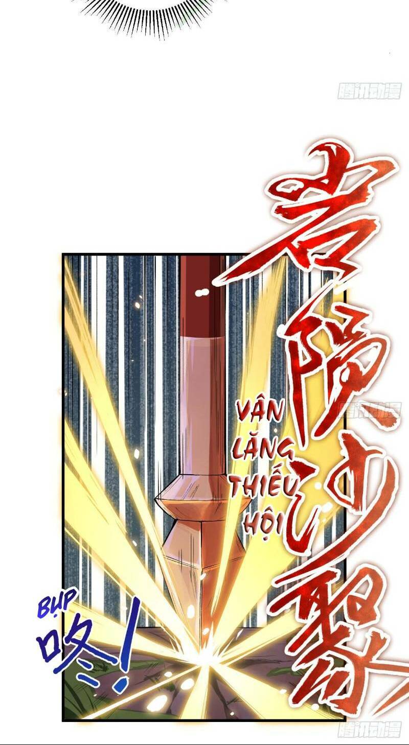 trường an tưởng tượng chapter 39 22