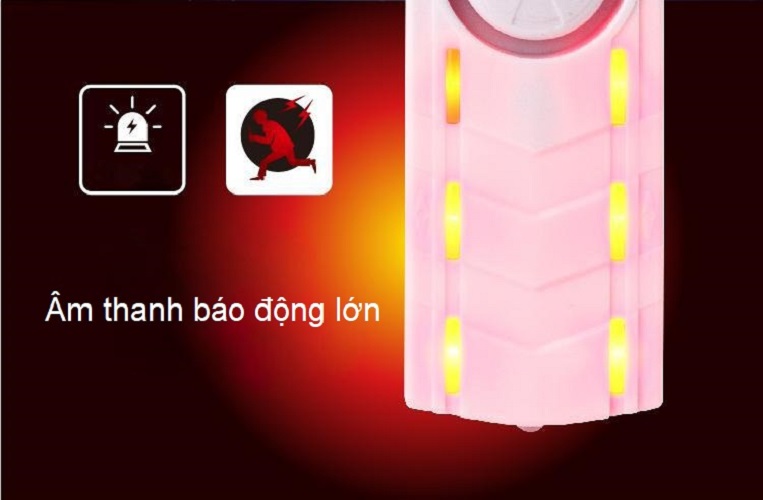 Báo Động Cửa Mở Điều Khiển Qua Điện Thoại KS-SF18S