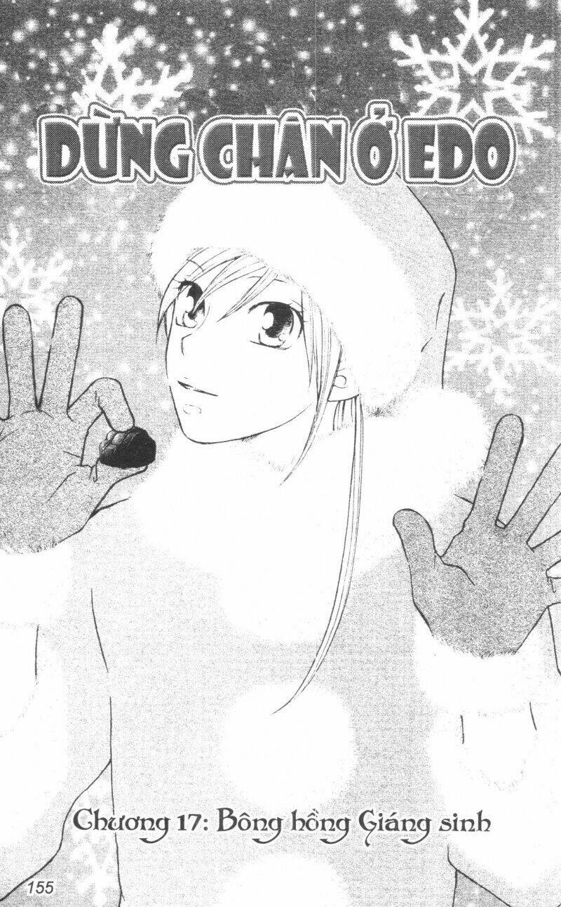 dừng chân ở edo chapter 3 155