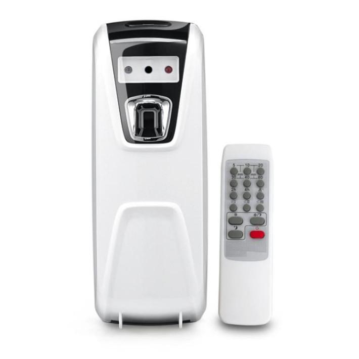 Máy xịt phòng tự động có remote hẹn giờ tặng chai nước hoa hương trà xanh 300ml SkyLife - ShopToro - AsiaMart