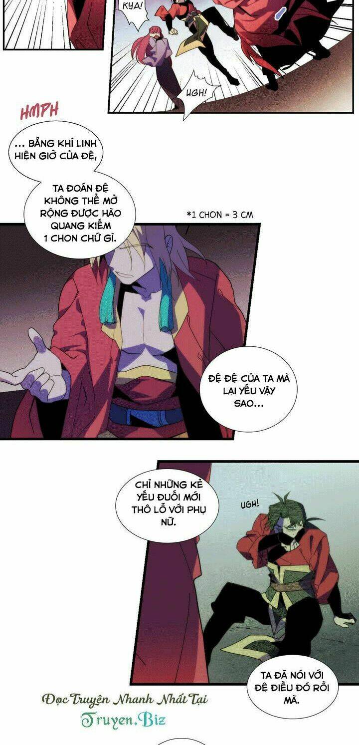 biên niên sử lãnh nguyệt chapter 39 6