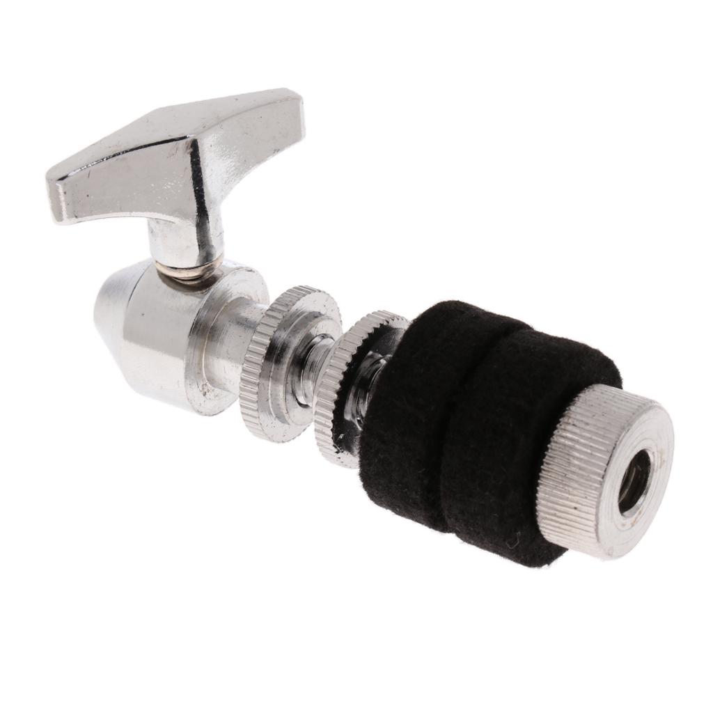 Sunnimix Hi-Hat Clutch Cho Hi Nón Cái Chập Chả Tiêu Chuẩn Trống Jazz Nhạc Cụ Bộ Gõ