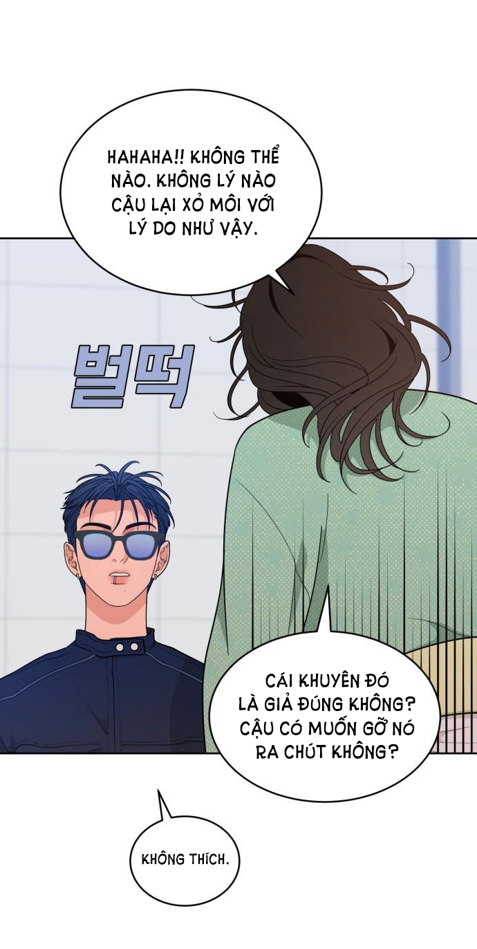 Vận May Bất Ngờ chapter 16.2 14