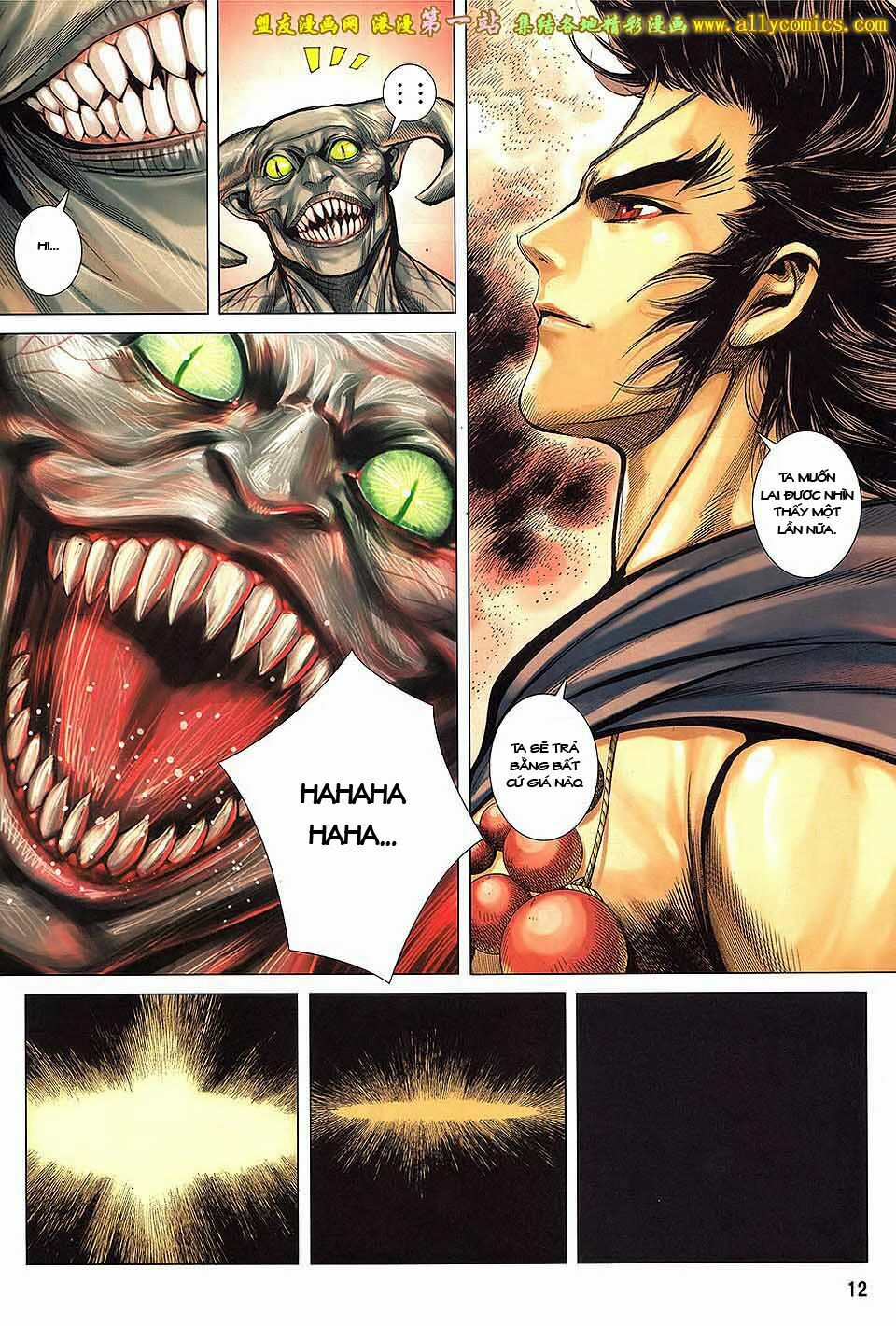 phong thần ký phần 3 chapter 42 10