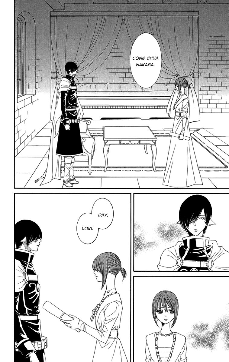 bình minh arcana chapter 45 26