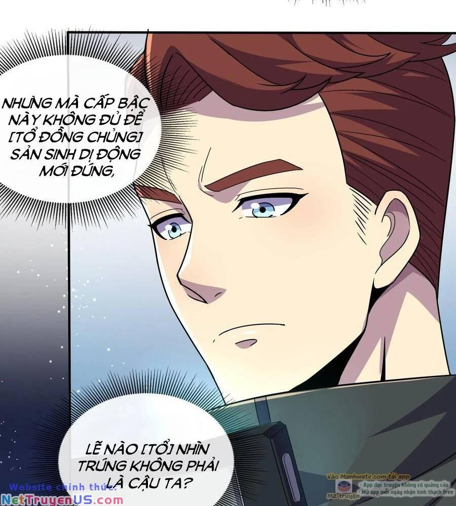 nhìn thấy thanh máu, ta xử tội thần linh chapter 117 38