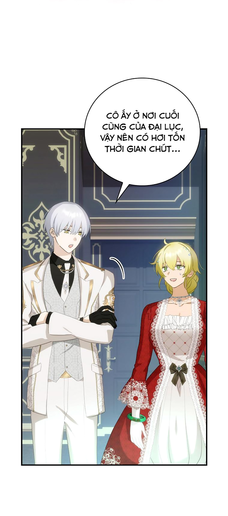 đứa bé không phải là con của anh chapter 63 6