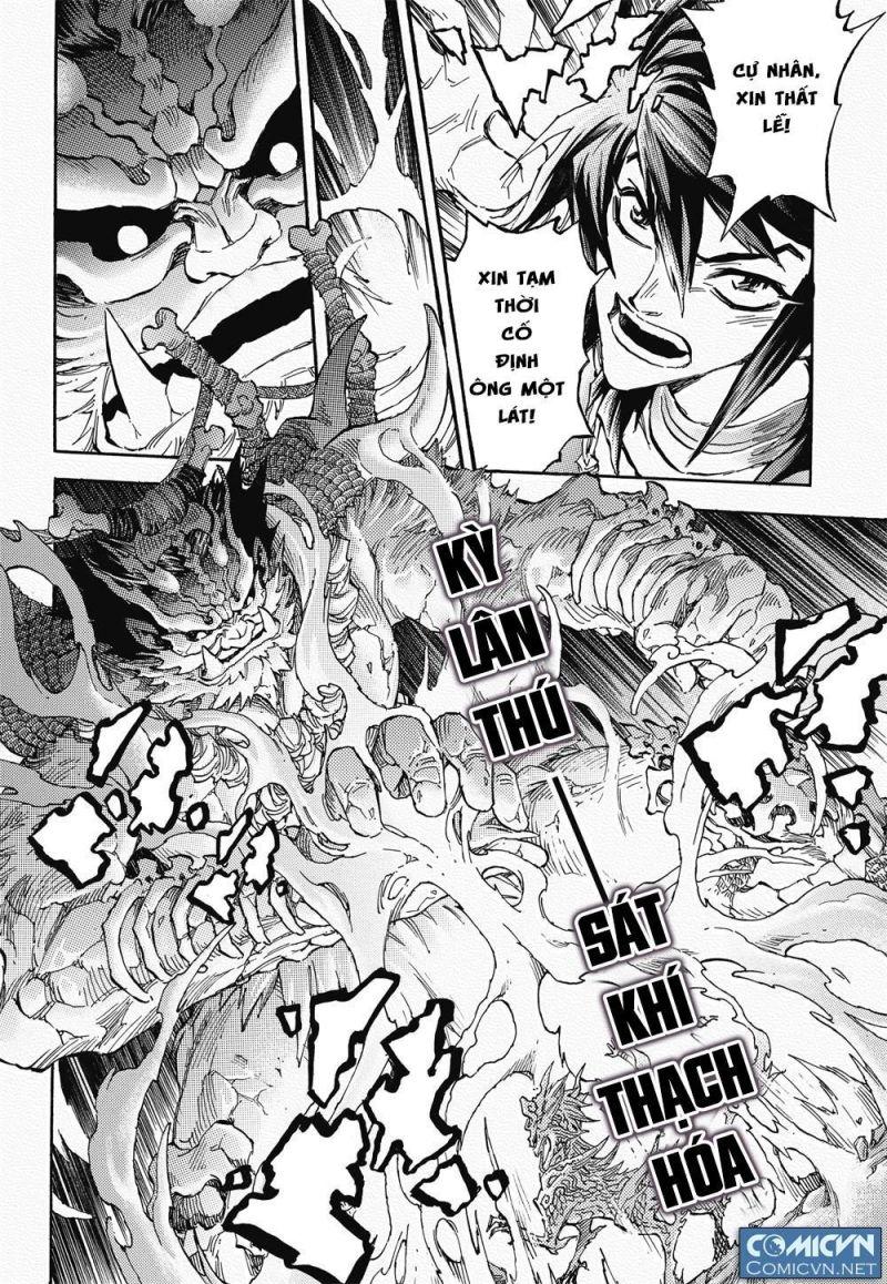 huyền hạo chiến ký chapter 48 13