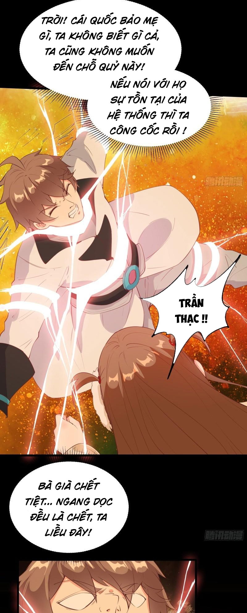 ta lập hậu cung tại tây du ký chapter 83 3