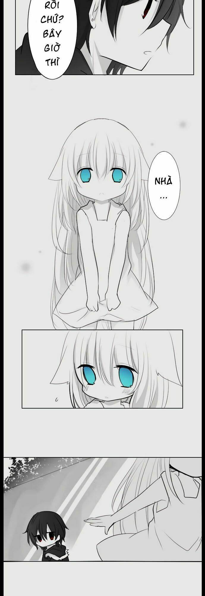 những cư dân ngõ hẻm (thiên hàn) chapter 14 28