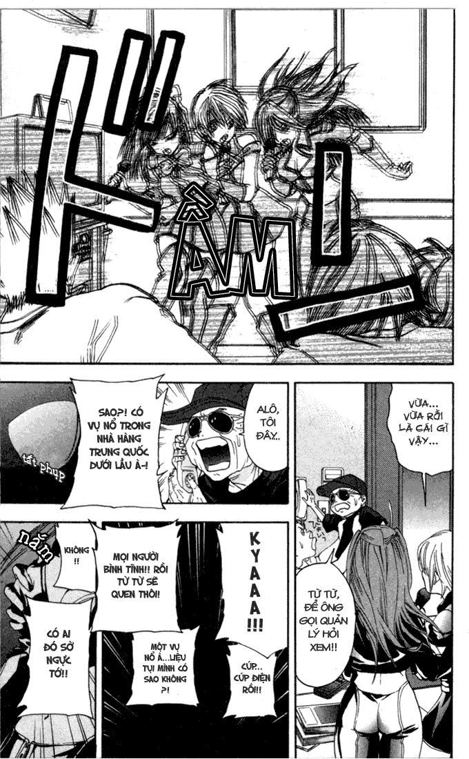 quần lót dâu tây - east side story chapter 79 7