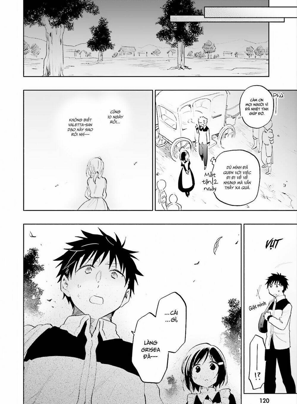 takarakuji de 40-oku atattandakedo isekai ni ijuu suru chapter 19 33