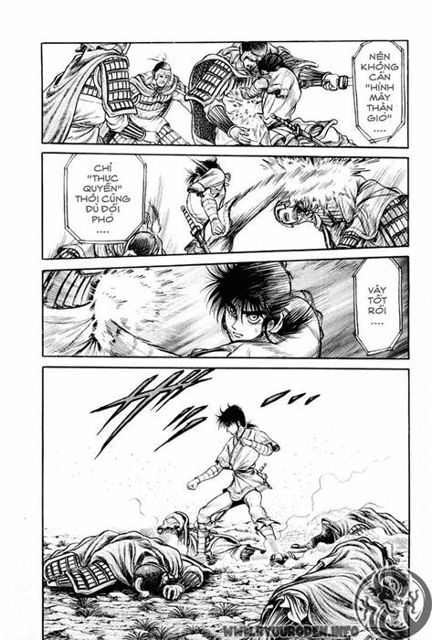 chú bé rồng - ryuuroden chapter 27 36