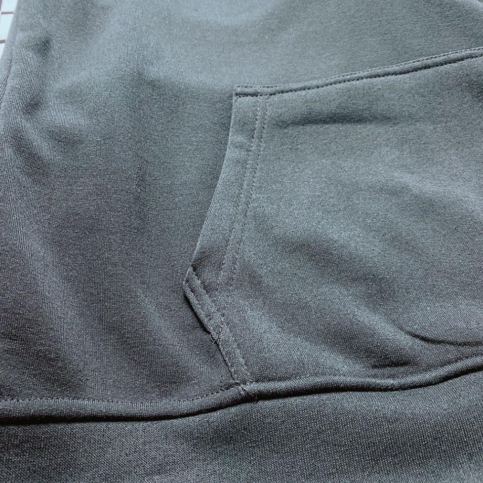 Áo Hoodie HY KOREA Nữ Nam Khoác Nỉ Form Rộng Kiểu Sweater Unisex In Hình VanDaLat 144