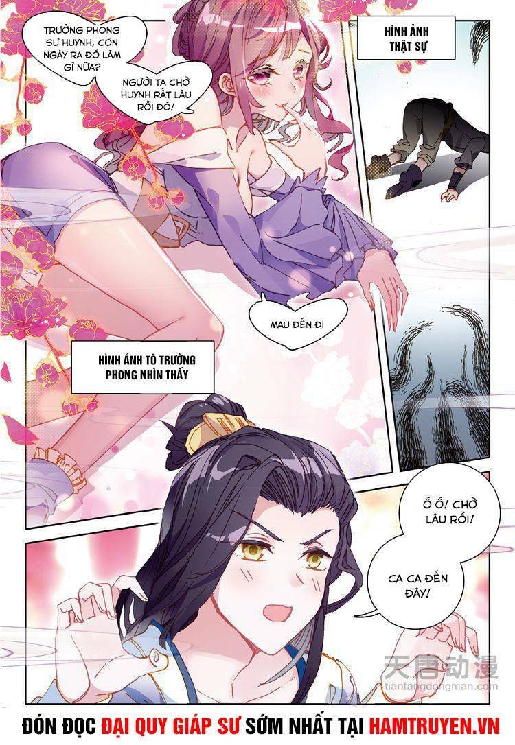 đại khâu giáp sư chapter 28.1 9