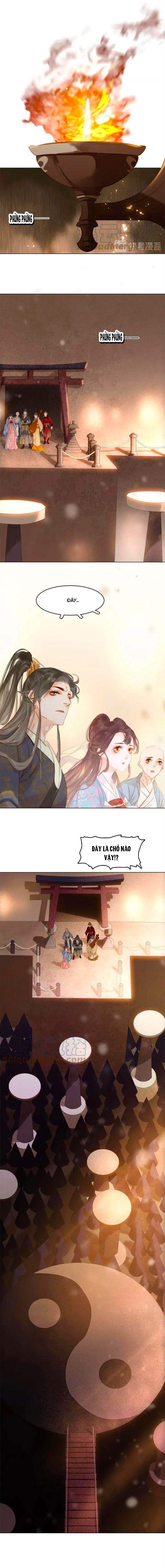 tiểu sư phụ, tóc giả người rơi rồi! chapter 27 2